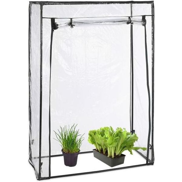 Serra Per Pomodori In Pvc-image