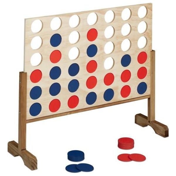 Gioco Gigante Di Quattro Di Fila-image