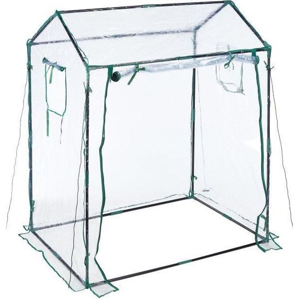 Serra In Pvc Con Foglio-image