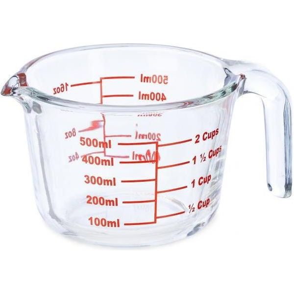 Misurino In Vetro Da 500 Ml-image