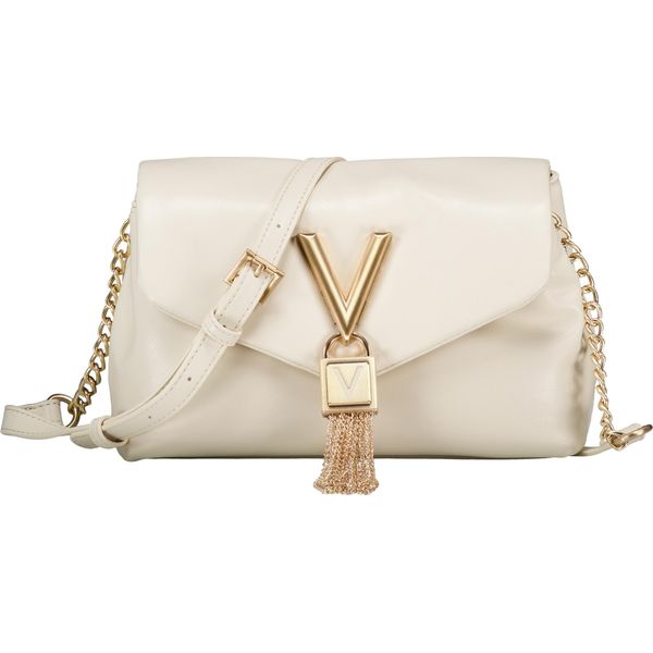 Elegante Borsa A Tracolla Beige - Tracolla Regolabile E Ampio Spazio Di Archiviazione-image