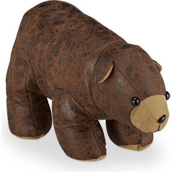 Fermaporta A Forma Di Orso-image