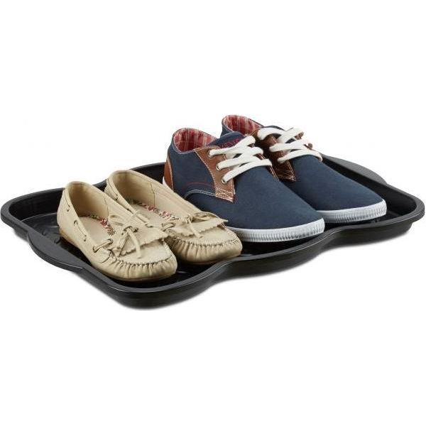 Piccolo Vassoio Raccogli Gocce Per 2 Paia Di Scarpe-image