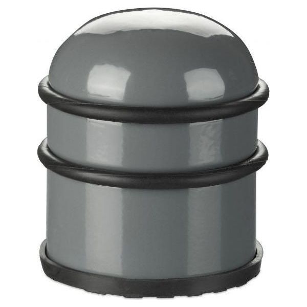 Fermaporta In Acciaio Inox Tondo-image