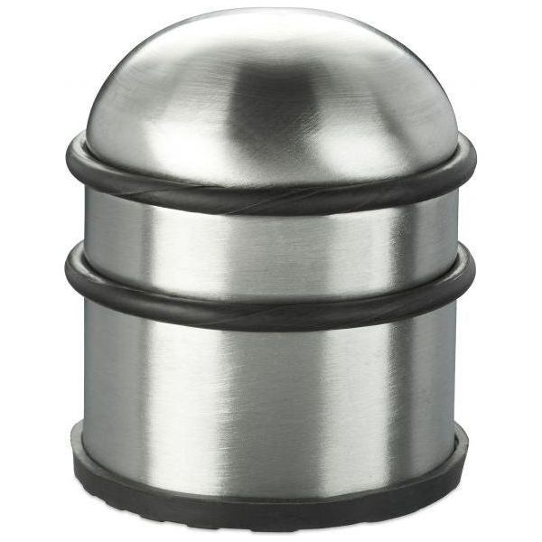 Fermaporta In Acciaio Inox Argento-image