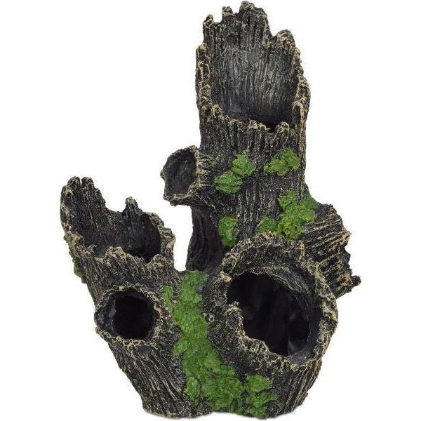Tronco D'albero Per La Decorazione Dell'acquario-image