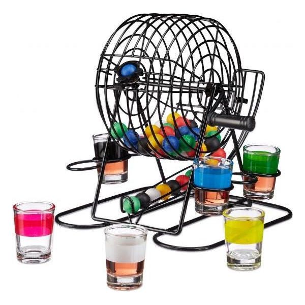 Gioco Di Bevute Di Bingo-image