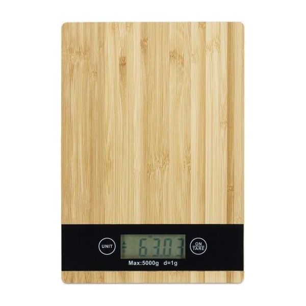 Bilancia Da Cucina Digitale Bambu-image