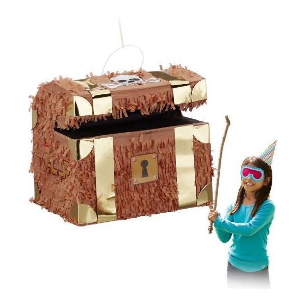 Scrigno Del Tesoro Di Pinata-image