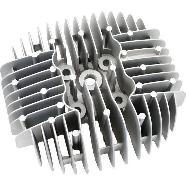 Testa Cilindro Parmakit Alluminio 182Mmx165Mm Per Kreidler Florett-image