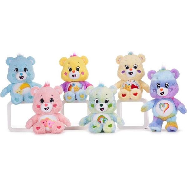 Gli Orsi Fortunati Peluche 25 Cm Assortimento (6)-image