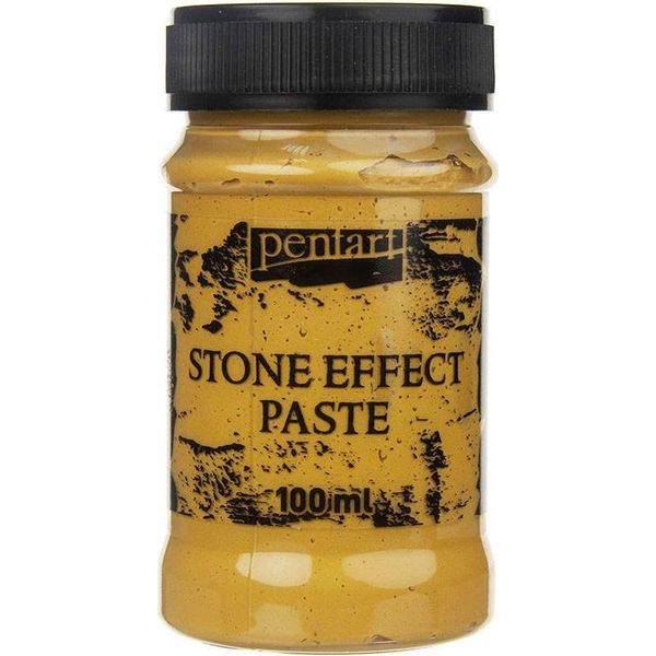 Pentart Pasta Effetto Pietra, 100 Ml, Argilla-image
