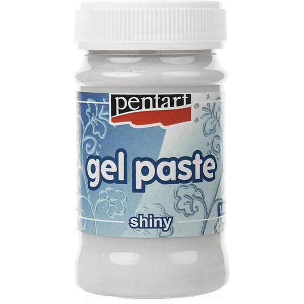 Pasta Gel Lucida 100Ml - Pentart-image