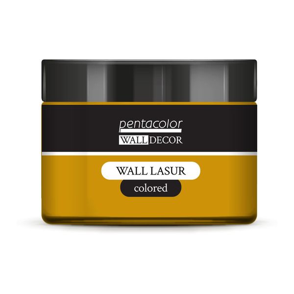 Smalto Murale Pentart, Colorato 150 Ml, Ocra-image