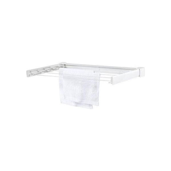 Leifheit Telegant 72 Protect Asciugatrice A Muro 103X53Cm Bianco-image