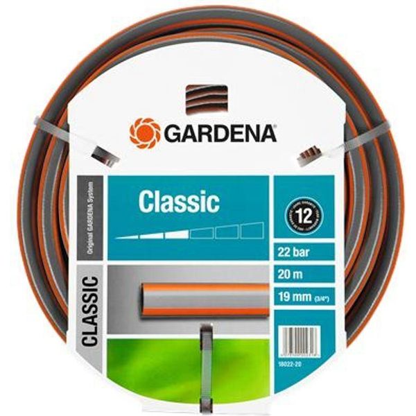 Gardena Classic Hadice Bez Armatur 19 Mm (3/4"), 20 M Gardena 18022-20"-image