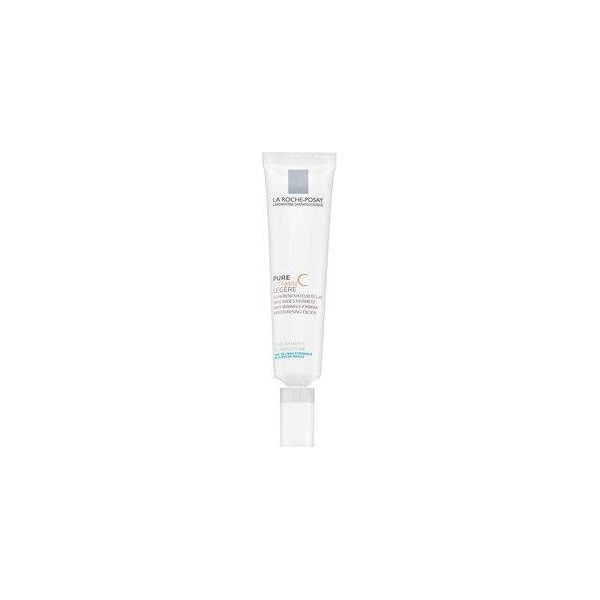 La Roche-Posay Crema Giorno Leggera Alla Vitamina C Pura Pelle Normale Antirughe 40Ml-image