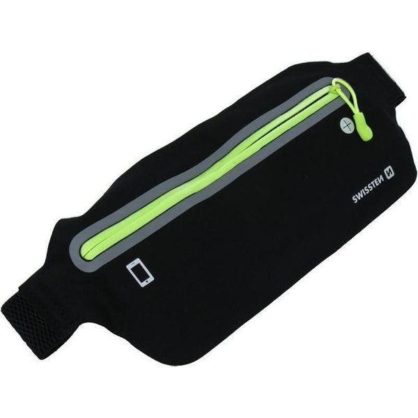 Swissten Line Case Marsupio, Nero Swissten 32903400-image