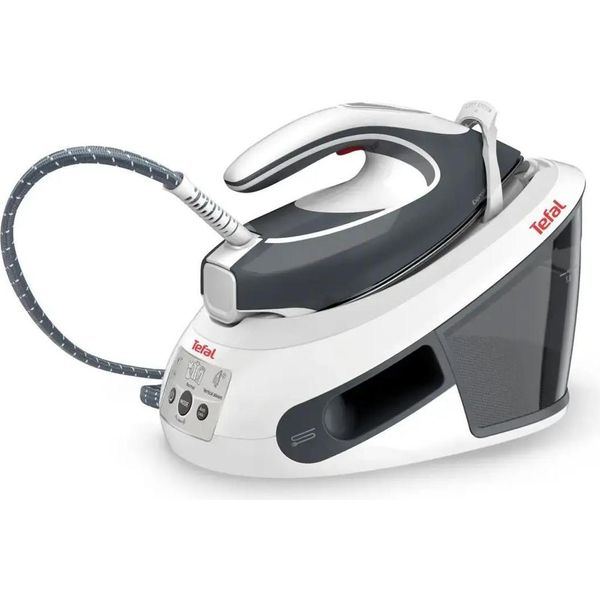 Generatore Di Vapore Tefal Express Airglide, Grigio/Bianco Tefal SV8020E1-image