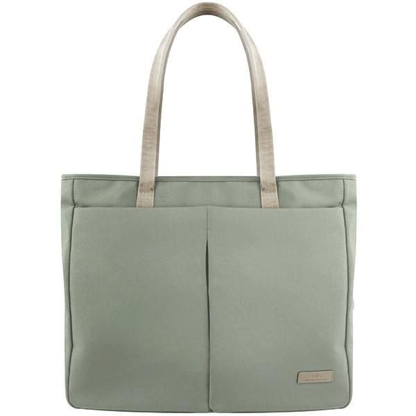Uniq Borsa Per Computer Portatile Hava 16 Verde/Verde Chiaro Rpet-image