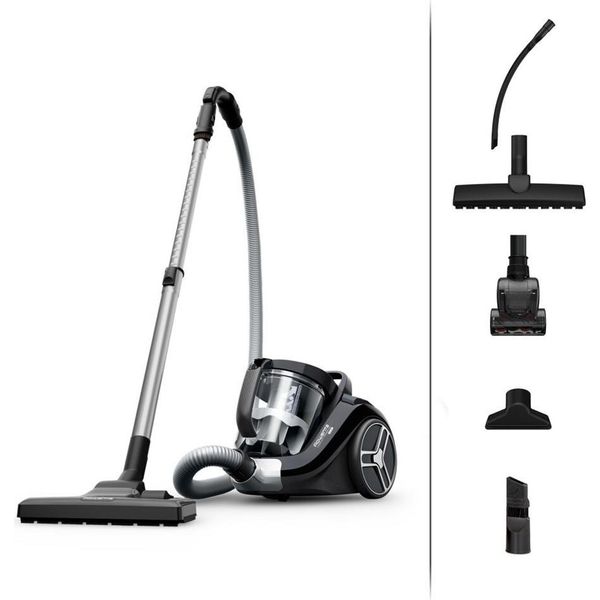 Rowenta Compact Power Xxl Total Clean Vysavač Rowenta RO4B75EA-image
