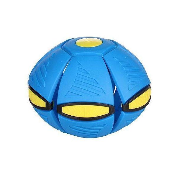Merco Magic Frisbee Flying Saucer Blu Confezione Da 1-image
