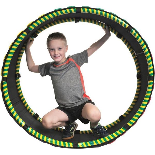 Tunnel Di Gioco Sporda's Tunnel A Rulli Per Lo Sviluppo Motorio-image
