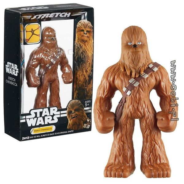 Stretch Star Wars Figure Chewbacca, 21Cm-image