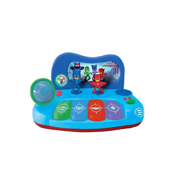 Lettore MP3 Reig Pjmasks Blu-image