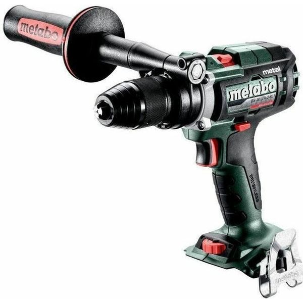 18 V Bs 18 LTX-3 Bl I Trapano Avvitatore In Metallo (Senza Batteria E Caricabatteria), Valigetta-image