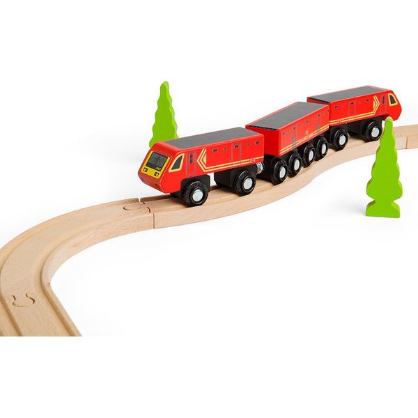 Treno Postale Bigjigs Rail-image