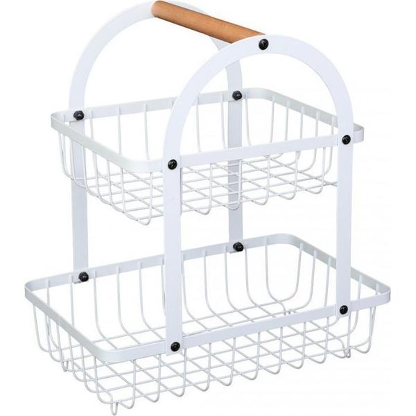 Elitehoff Cesto A Più Livelli Per Frutta O Spezie Loft 42611-image