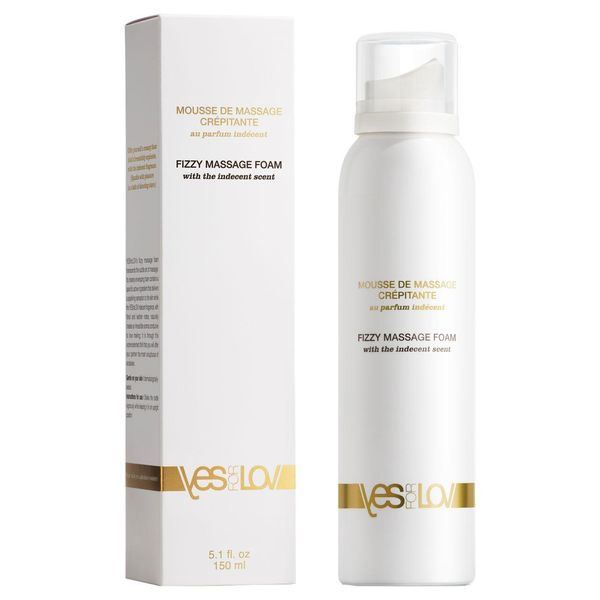 Yesforlov - Schiuma Frizzante Per Massaggio 150Ml-image