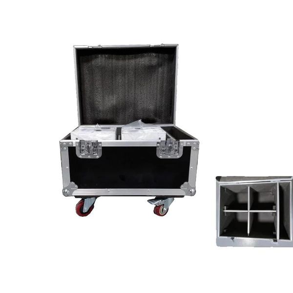 Macchina Per Scintille Fredde, Potenza 700W, Controllo Dmx, 1 Sola Custodia-image