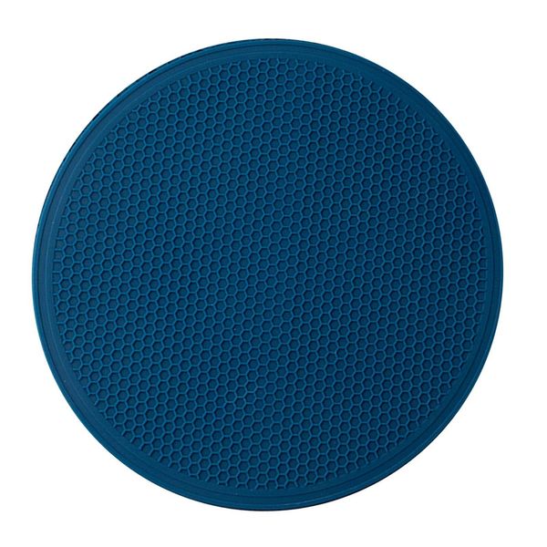 Tappetino Per Pentole, Tappetino Isolante In Silicone, Tappetino Isolante A Nido D'ape In Silicone, Sottobicchiere In Silicone, Tappetino Termoresistente Per Pentole Calde-image