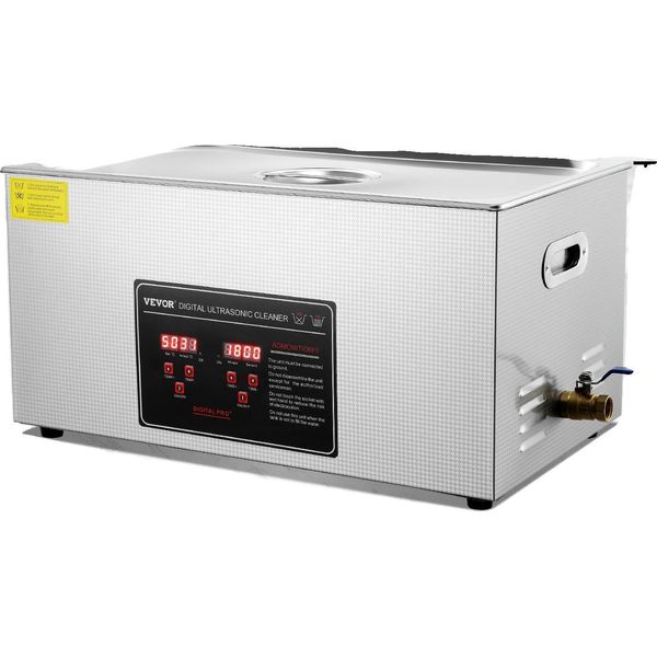 Pulitore A Ultrasuoni, Alta Capacità, Prestazioni Efficienti, 22L-image