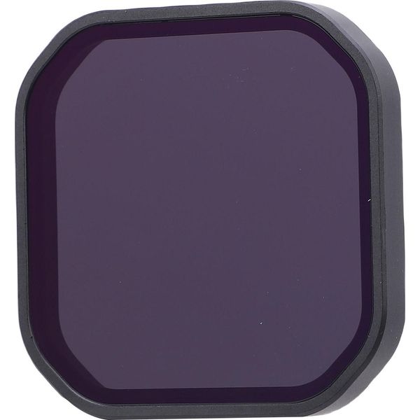 Pusokei Filtro ND16 Per Pro 2, Filtro A Densità Neutra Con Custodia Di Memoria, Vetro Ottico Per Action Camera ND16 Per Una Maggiore Chiarezza E Resistenza Ai Graffi-image