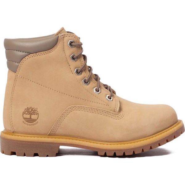 Timberland - Stivaletto Donna Waterville 6 Inch Impermeabile - Numero 37.5-image