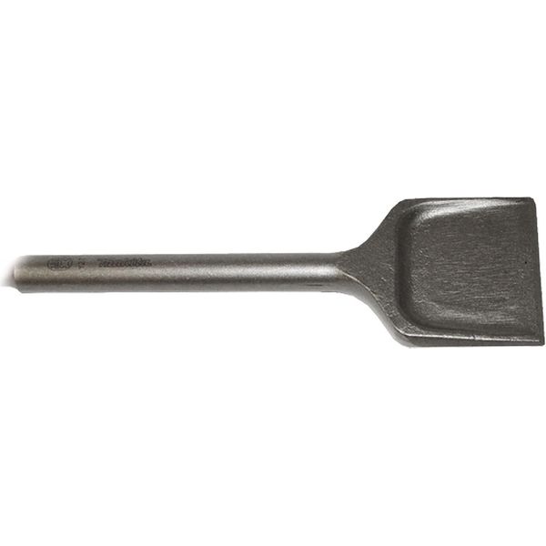 Makita B-14065, Scalpello Per Muratura, Scalpello Piatto, 25 Cm, 60 Mm-image