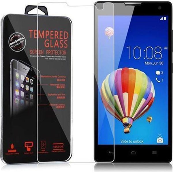 Cadorabo Proteggi Schermo Blindato Per Honor 3C In Vetro Protettivo Temperato Trasparente-image