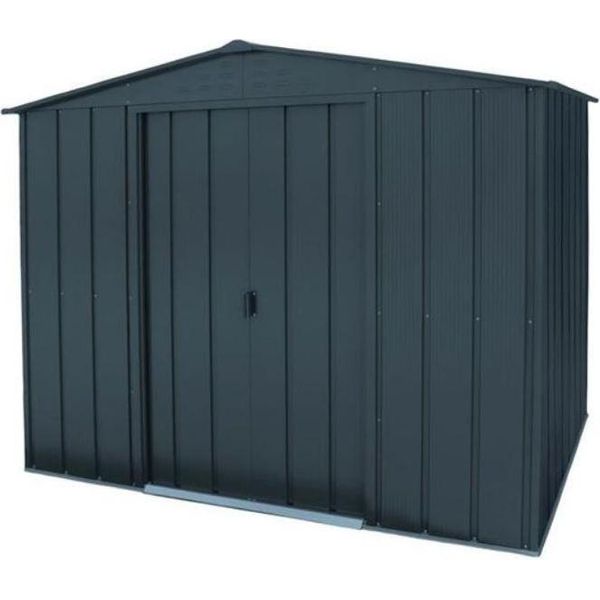 Duramax Titan Top Casa Da Giardino 4,7 M², Antracite Duramax 50010-image