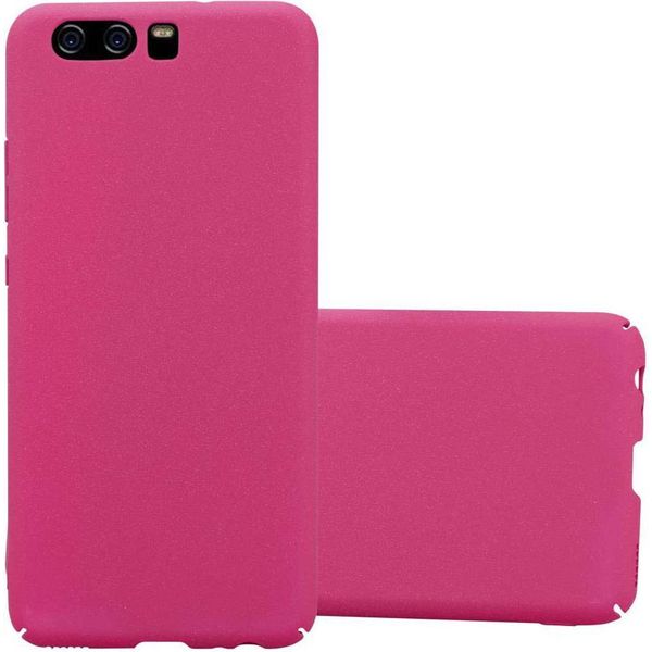 Cadorabo Custodia Protettiva Per Huawei P10 In Rosa Custodia Rigida Per Telefono Cellulare Cover-image