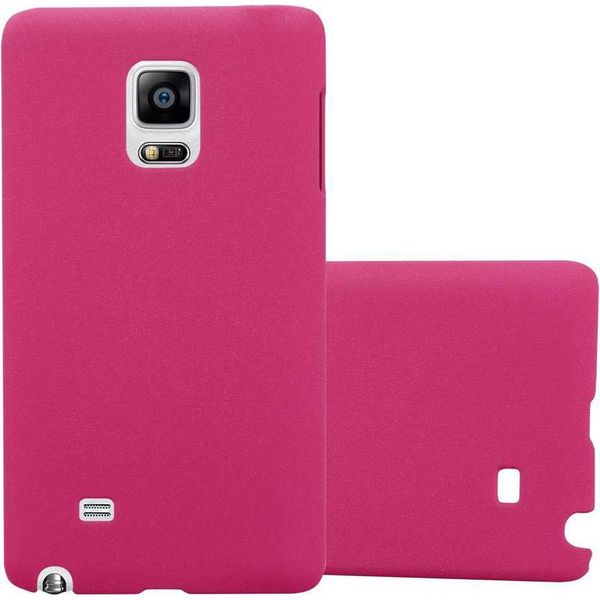 Cadorabo Custodia Protettiva Per Samsung Galaxy Note Edge Custodia In Rosa Custodia Rigida Per Telefono Cellulare Cover-image