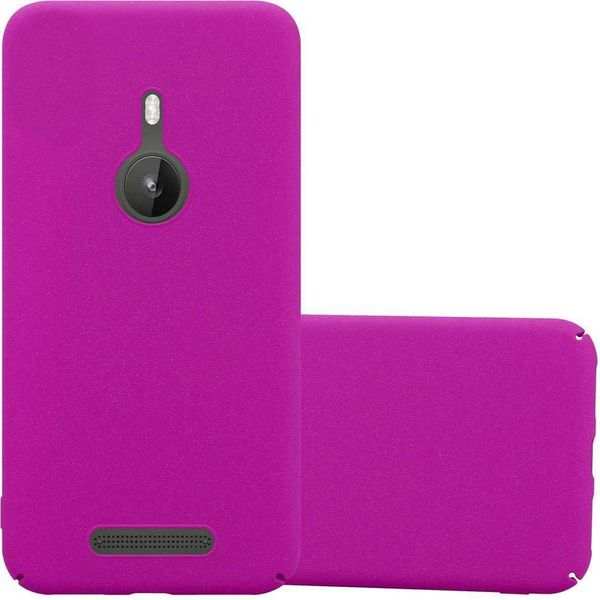 Cadorabo Custodia Protettiva Per Nokia Lumia 925 In Rosa Custodia Rigida Per Telefono Cellulare Cover-image