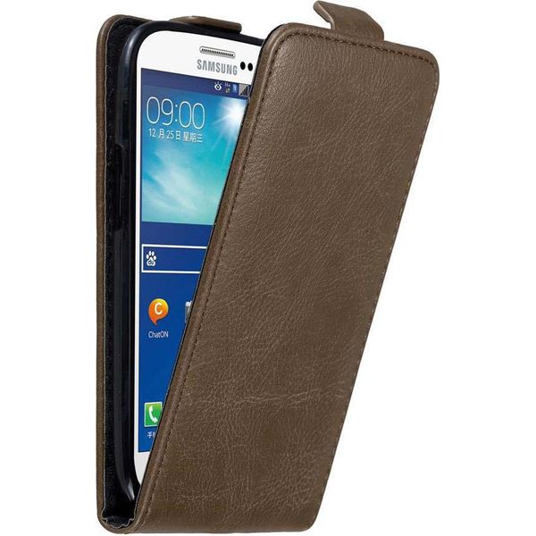 Cadorabo Cover Per Samsung Galaxy S3 / S3 Neo Cover Protettiva In Marrone Flip Case Custodia Del Telefono Cellulare Case Cover-image
