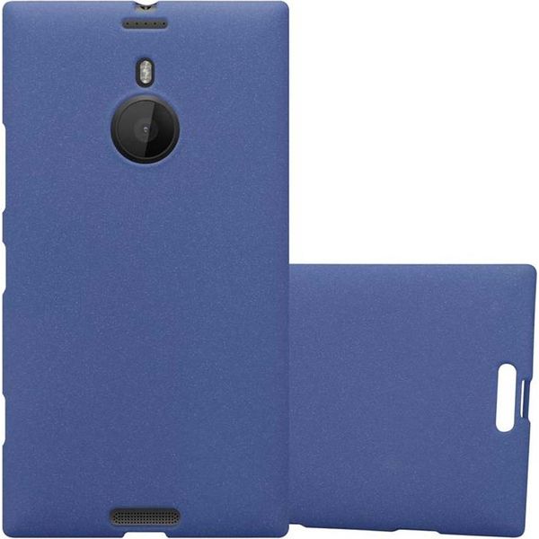 Cadorabo Custodia Protettiva Per Nokia Lumia 1520 Cover In Blu Custodia Per Cellulare Tpu Etui Cover Case-image