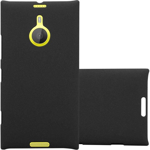 Cadorabo Custodia Protettiva Per Nokia Lumia 1520 Custodia In Nero Custodia Rigida Per Telefono Cellulare Cover-image