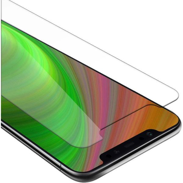 Cadorabo Proteggi Schermo Blindato Per Xiaomi Pocophone F1 In Vetro Protettivo Temperato Trasparente-image