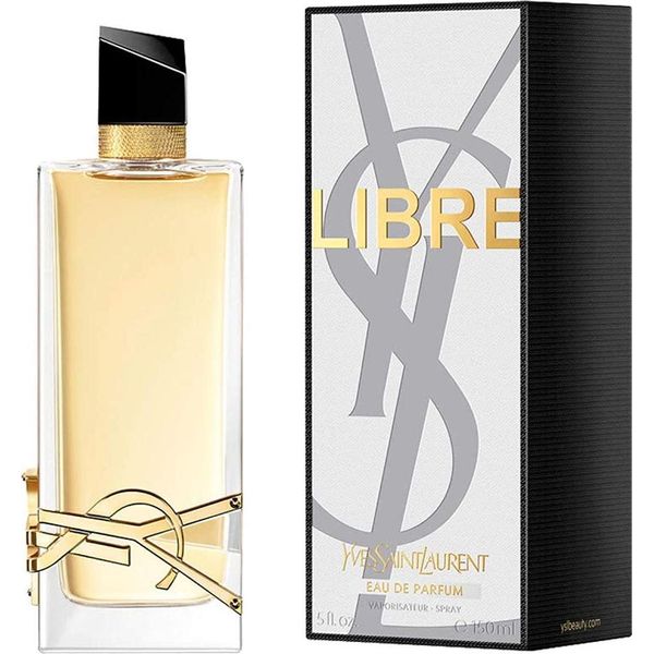 Yves Saint Laurent Libre Eau De Parfum 150Ml Spray Donna-image