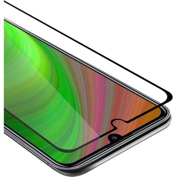 Cadorabo Pellicola Blindata Per Huawei P Smart 2020 Pellicola Protettiva In Bianco A Schermo Intero Vetro Temperato Di Protezione Del Display-image